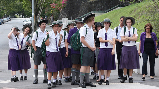 School Uniform Australia